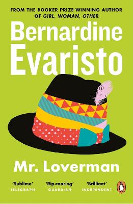 Book cover for Mr Loverman