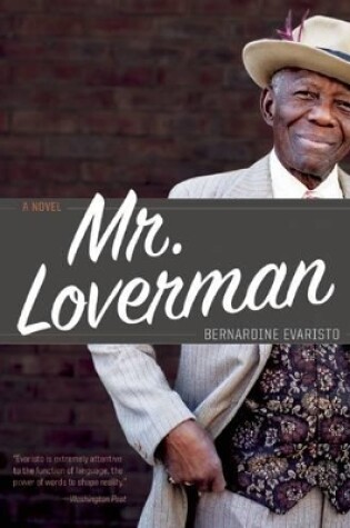 Cover of Mr. Loverman