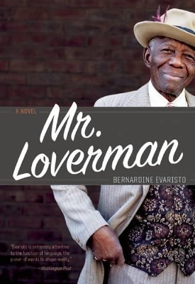 Book cover for Mr. Loverman