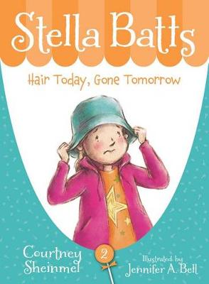 Book cover for Hair Today, Gone Tomorrow