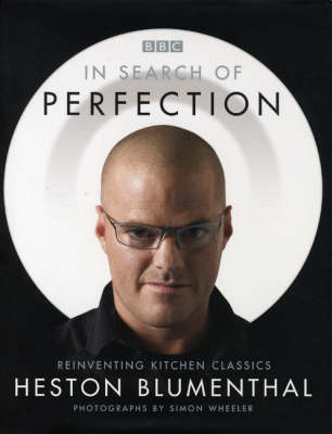 Book cover for In Search of Perfection