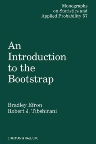 Cover of An Introduction to the Bootstrap