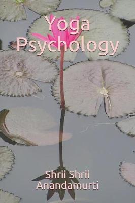 Book cover for Yoga Psychology