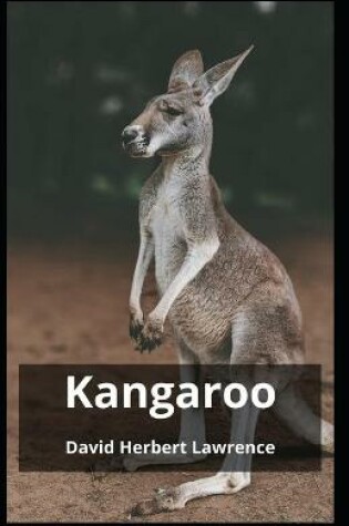 Cover of Kangaroo David Herbert Lawrence