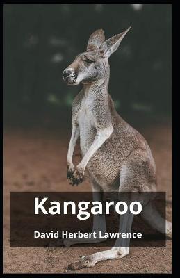Book cover for Kangaroo David Herbert Lawrence