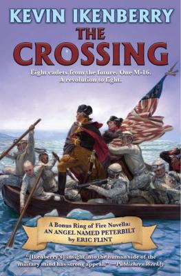 Book cover for Crossing