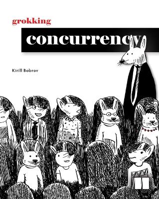 Cover of Grokking Concurrency