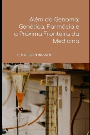 Cover of Além do Genoma