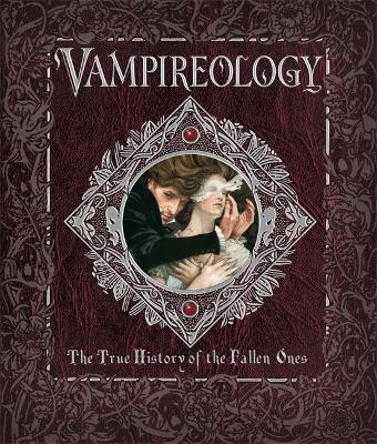 Book cover for Vampireology