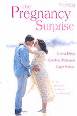 Book cover for The Pregnancy Surprise