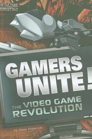 Cover of Gamers Unite!