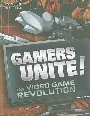 Cover of Gamers Unite!
