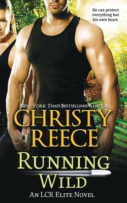 Book cover for Running Wild