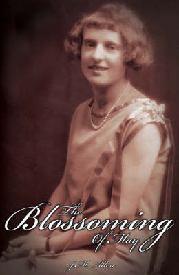 Book cover for The Blossoming of May