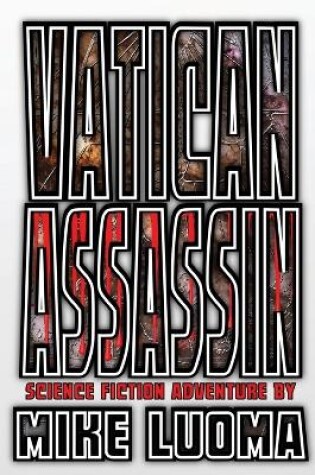 Cover of Vatican Assassin