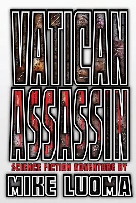 Book cover for Vatican Assassin