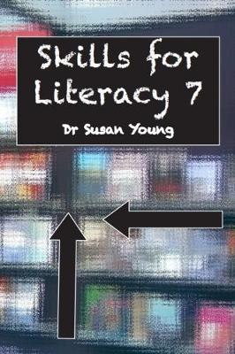 Book cover for Skills for Literacy 7