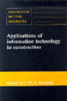 Book cover for Applications of Information Technology in Construction