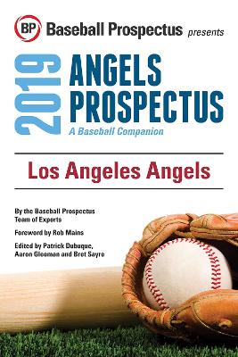 Book cover for Los Angeles Angels 2019