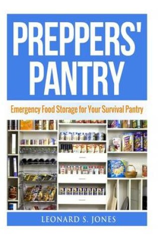 Cover of Preppers' Pantry