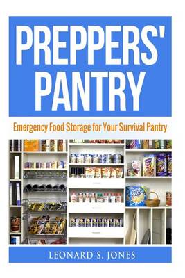 Cover of Preppers' Pantry