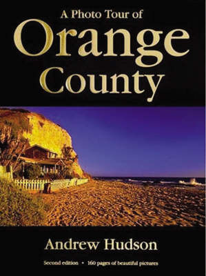 Book cover for A Photo Tour of Orange County