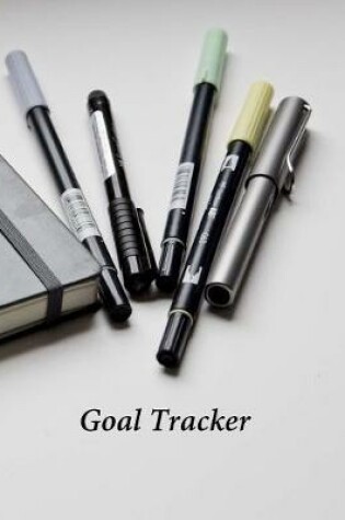 Cover of Goal Tracker