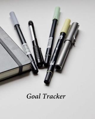 Book cover for Goal Tracker