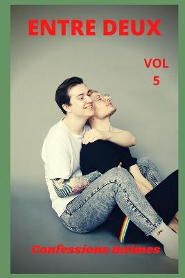 Book cover for Entre deux (vol 5)