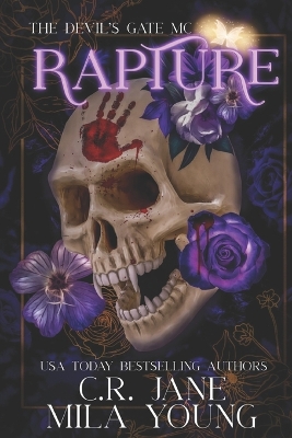 Book cover for Rapture