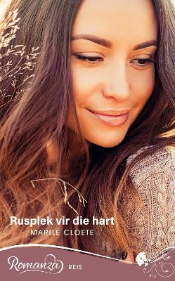 Book cover for Rusplek vir die hart