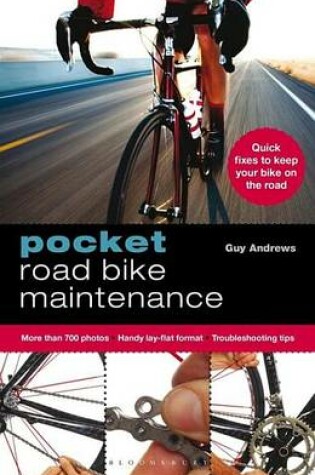 Cover of Pocket Road Bike Maintenance