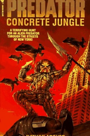 Cover of Concrete Jungle