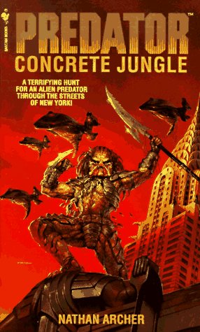 Cover of Concrete Jungle