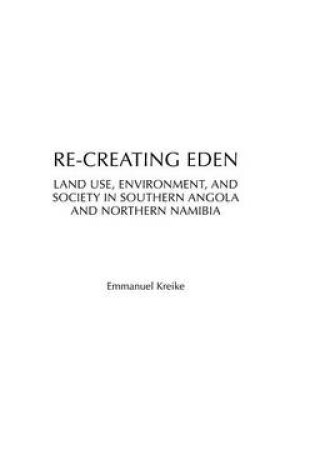 Cover of Re-creating Eden