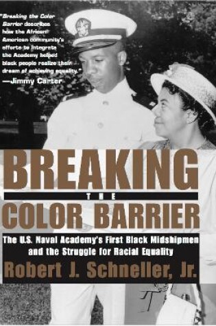 Cover of Breaking the Color Barrier