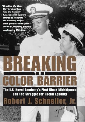 Book cover for Breaking the Color Barrier