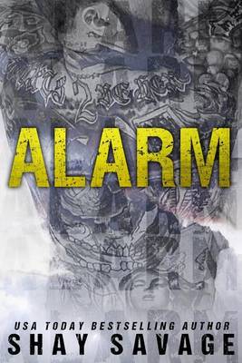 Book cover for Alarm