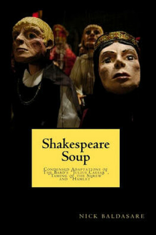 Cover of Shakespeare Soup