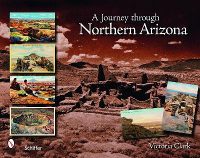 Book cover for A Journey Through Northern Arizona