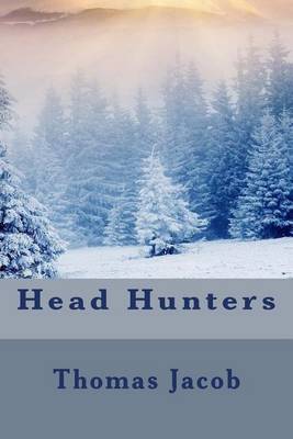 Book cover for Head Hunters