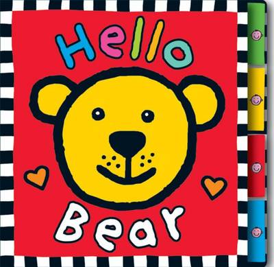 Book cover for Hello Bear