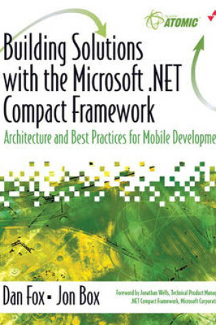 Cover of Building Solutions with the Microsoft .NET Compact Framework