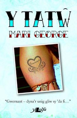 Book cover for Cyfres yr Onnen: Tatŵ, Y