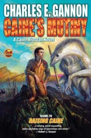 Cover of CAINE'S MUTINY