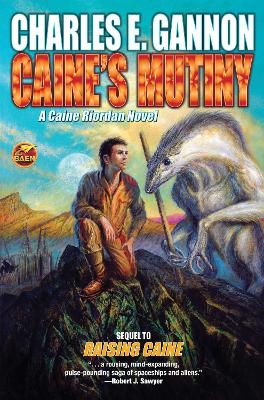 Book cover for Caine's Mutiny