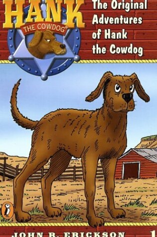 Cover of Hank the Cowdog