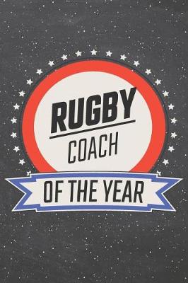 Book cover for Rugby Coach Of The Year