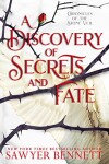 Book cover for A Discovery of Secrets and Fate