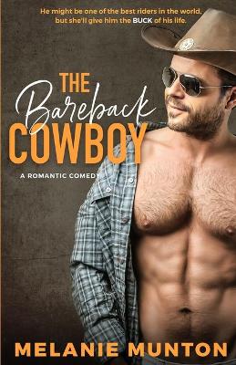 Book cover for The Bareback Cowboy